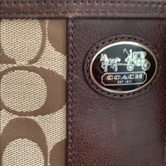 Coach crossbody bag - Picture 4 of 4